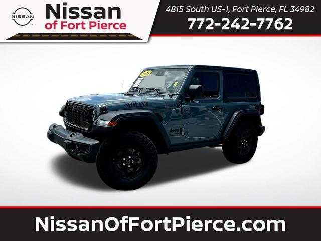 2024 Jeep Wrangler