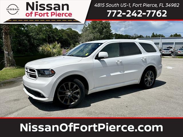 2017 Dodge Durango