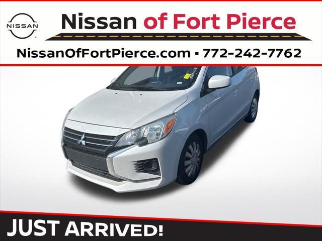 2021 Mitsubishi Mirage