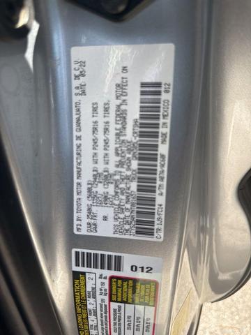 Photo of 2022 Celestial Silver Metallic Toyota Tacoma