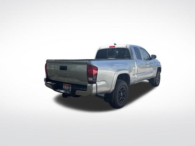 Photo of 2022 Celestial Silver Metallic Toyota Tacoma