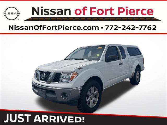 2006 Nissan Frontier