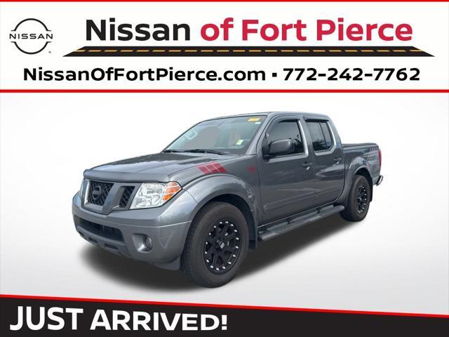 2021 Nissan Frontier