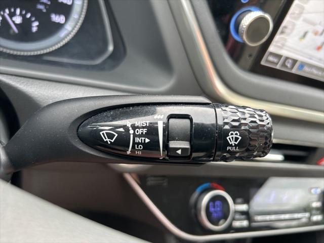 Photo of 2023 Carbon Blue Hyundai SONATA