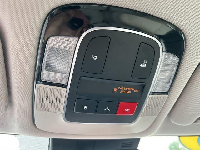 Photo of 2023 Carbon Blue Hyundai SONATA