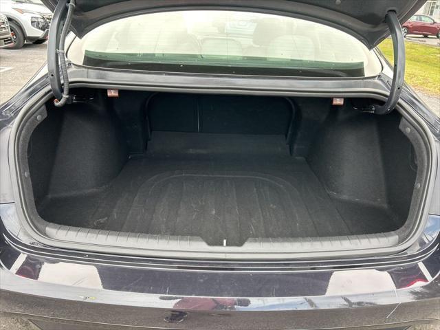 Photo of 2023 Carbon Blue Hyundai SONATA