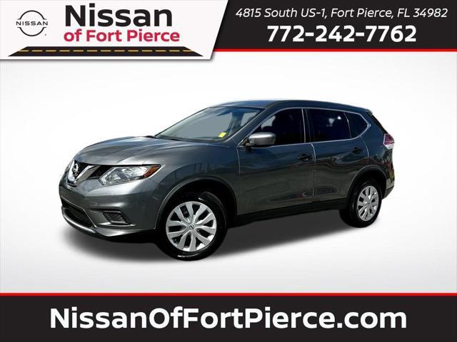 2016 Nissan Rogue