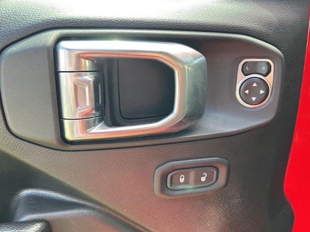 Photo of 2024 Firecracker Red Clearcoat Jeep Wrangler