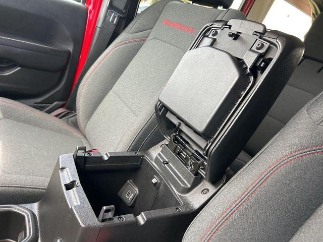 Photo of 2024 Firecracker Red Clearcoat Jeep Wrangler