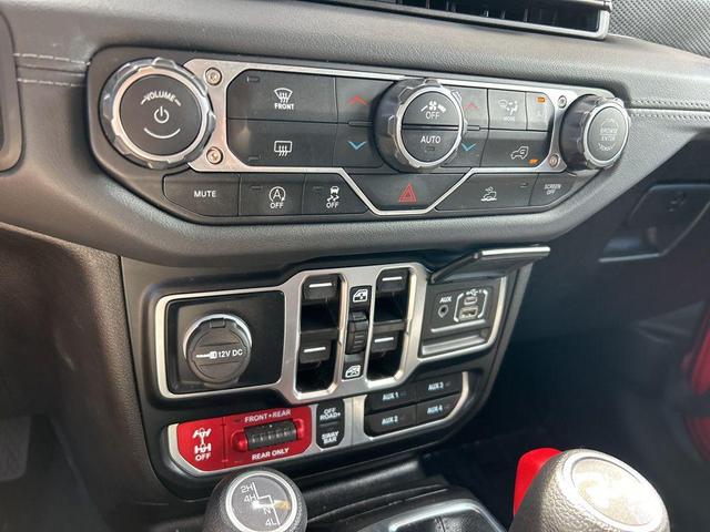 Photo of 2024 Firecracker Red Clearcoat Jeep Wrangler