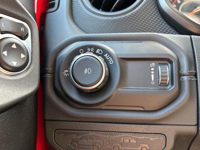 Photo of 2024 Firecracker Red Clearcoat Jeep Wrangler