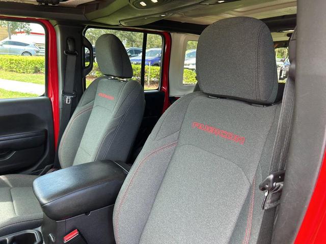 Photo of 2024 Firecracker Red Clearcoat Jeep Wrangler