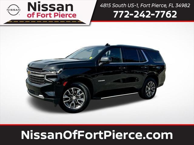 2024 Chevrolet Tahoe