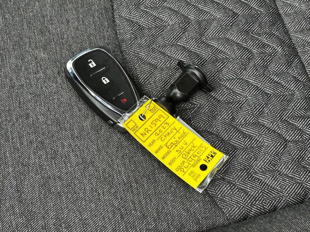 Photo of 2023 Mosaic Black Metallic Chevrolet Equinox
