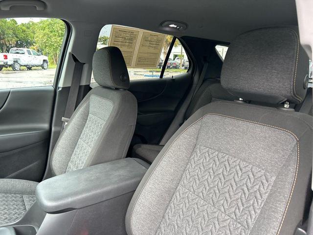 Photo of 2023 Mosaic Black Metallic Chevrolet Equinox