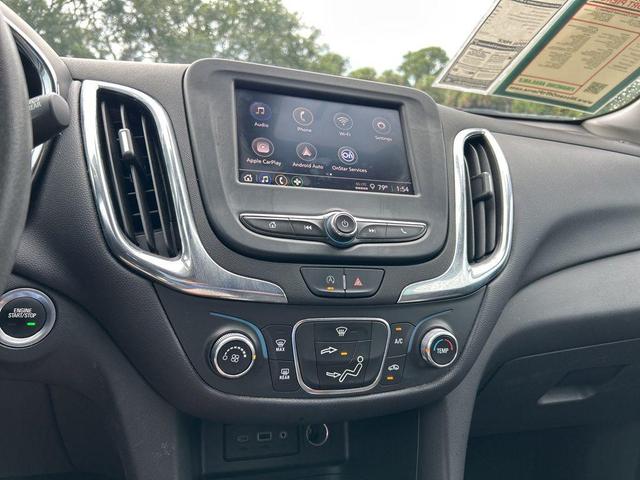 Photo of 2023 Mosaic Black Metallic Chevrolet Equinox