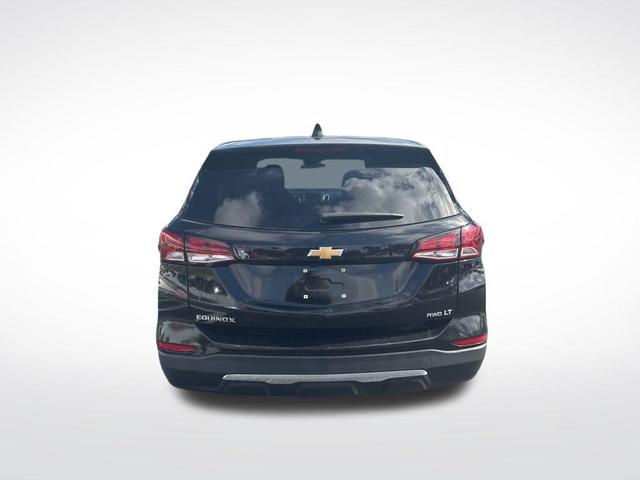 Photo of 2023 Mosaic Black Metallic Chevrolet Equinox