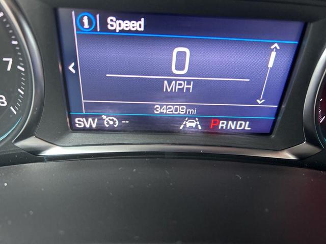 Photo of 2023 Mosaic Black Metallic Chevrolet Equinox