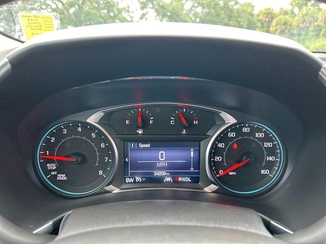 Photo of 2023 Mosaic Black Metallic Chevrolet Equinox