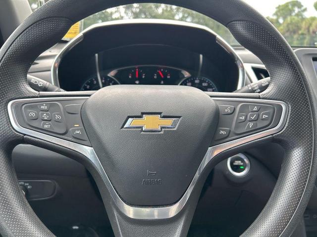 Photo of 2023 Mosaic Black Metallic Chevrolet Equinox