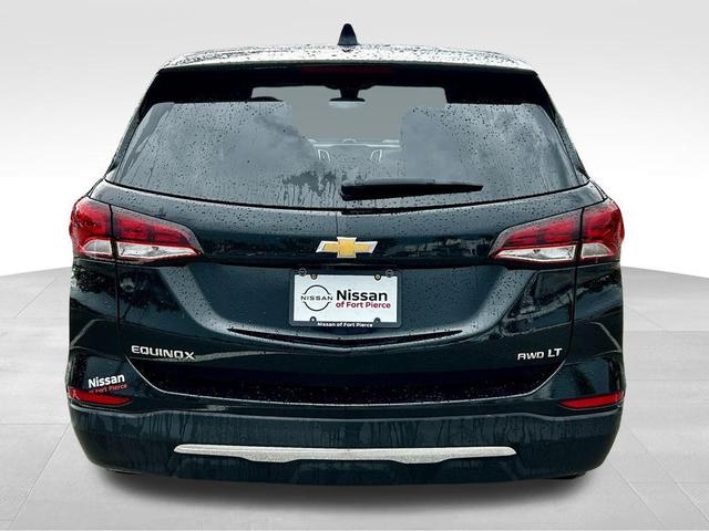 Photo of 2023 Mosaic Black Metallic Chevrolet Equinox