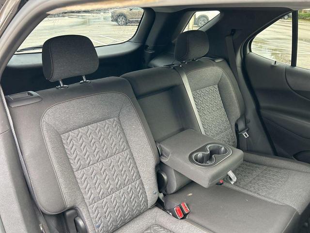 Photo of 2023 Mosaic Black Metallic Chevrolet Equinox