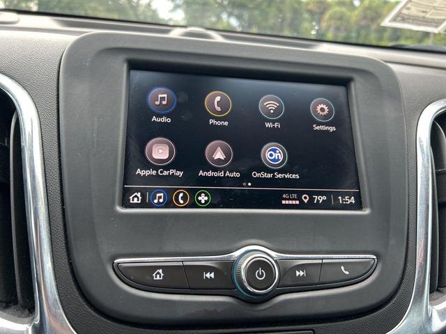 Photo of 2023 Mosaic Black Metallic Chevrolet Equinox