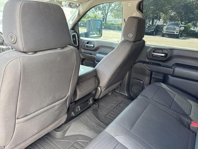 Photo of 2022 Summit White Chevrolet Silverado 2500