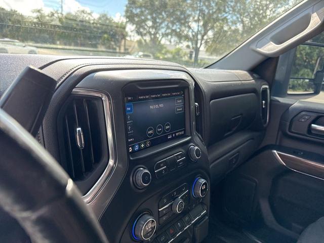 Photo of 2022 Summit White Chevrolet Silverado 2500