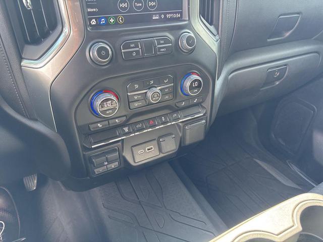 Photo of 2022 Summit White Chevrolet Silverado 2500