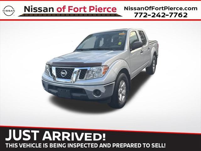 2010 Nissan Frontier