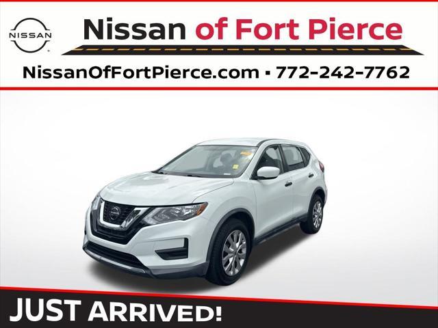 2018 Nissan Rogue