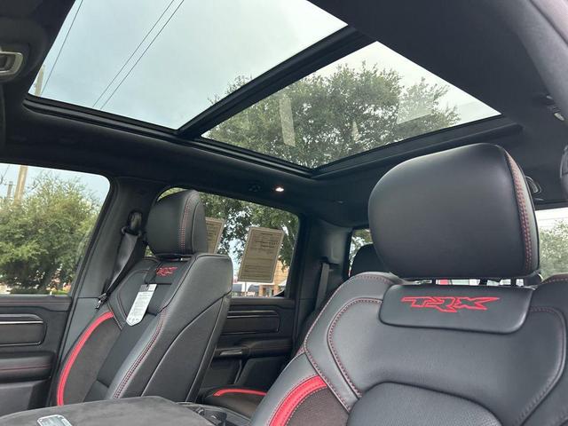 Photo of 2023 Bright White Clearcoat RAM 1500