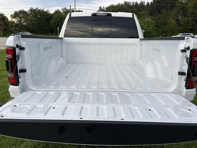 Photo of 2023 Bright White Clearcoat RAM 1500
