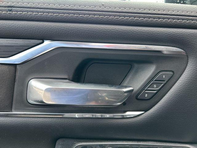 Photo of 2024 Flame Red Clearcoat RAM 1500