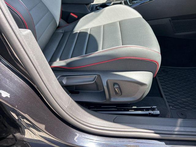 Photo of 2024 Deep Black Volkswagen Golf GTI