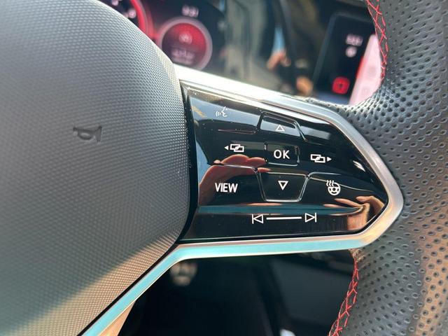 Photo of 2024 Deep Black Volkswagen Golf GTI
