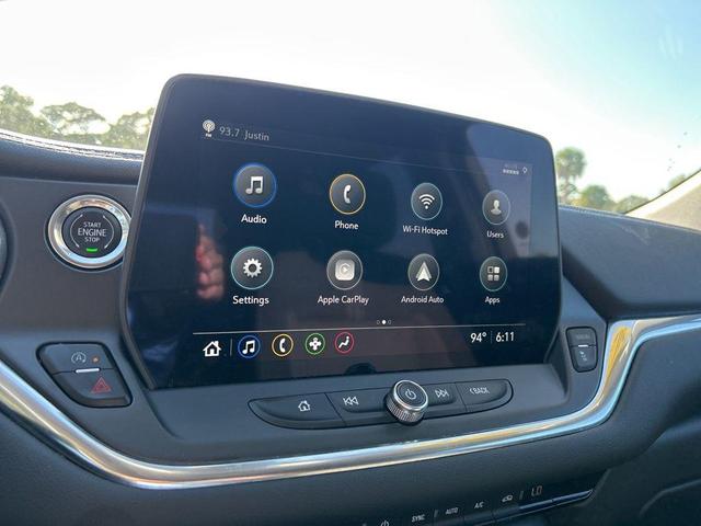 Photo of 2023 Black Chevrolet Blazer