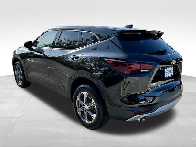 Photo of 2023 Black Chevrolet Blazer