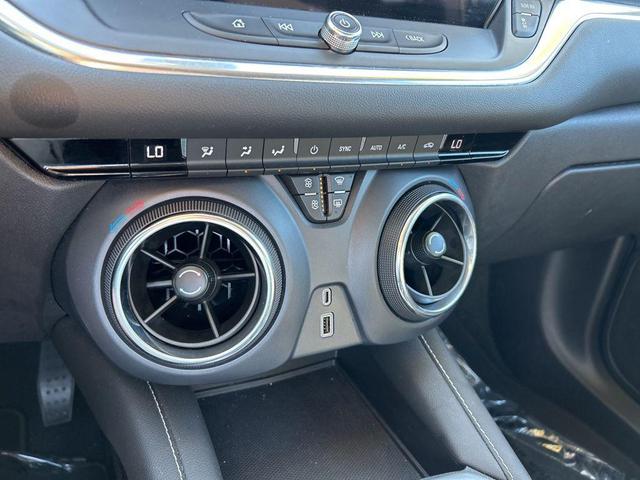 Photo of 2023 Black Chevrolet Blazer