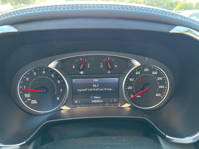 Photo of 2023 Black Chevrolet Blazer