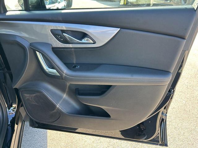 Photo of 2023 Black Chevrolet Blazer