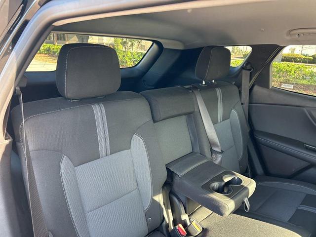 Photo of 2023 Black Chevrolet Blazer