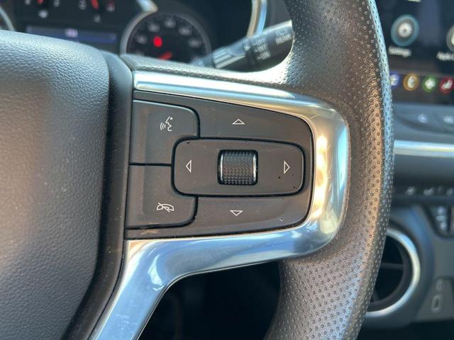 Photo of 2023 Black Chevrolet Blazer