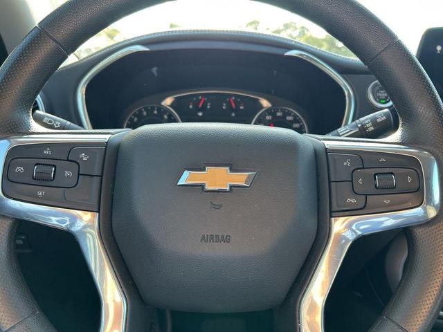 Photo of 2023 Black Chevrolet Blazer