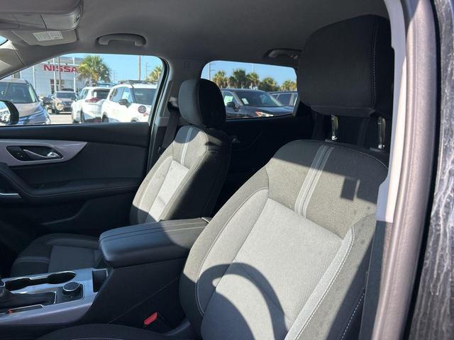 Photo of 2023 Black Chevrolet Blazer
