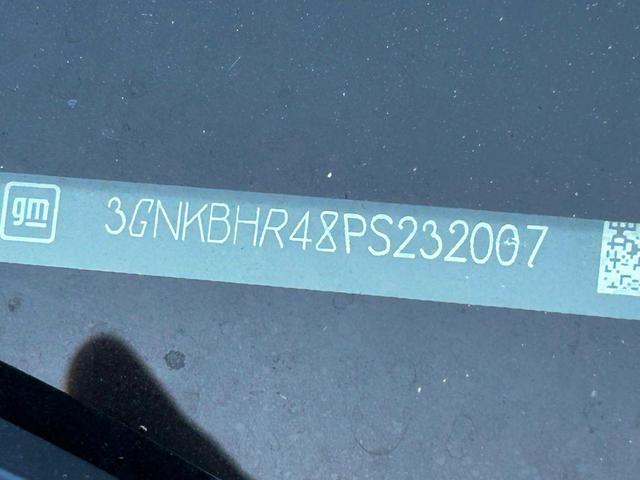 Photo of 2023 Black Chevrolet Blazer