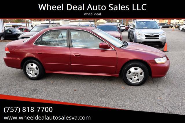 2001 Honda Accord