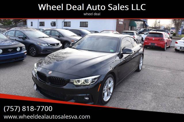 2019 BMW 430