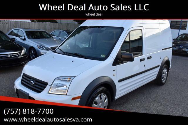 2013 Ford Transit Connect
